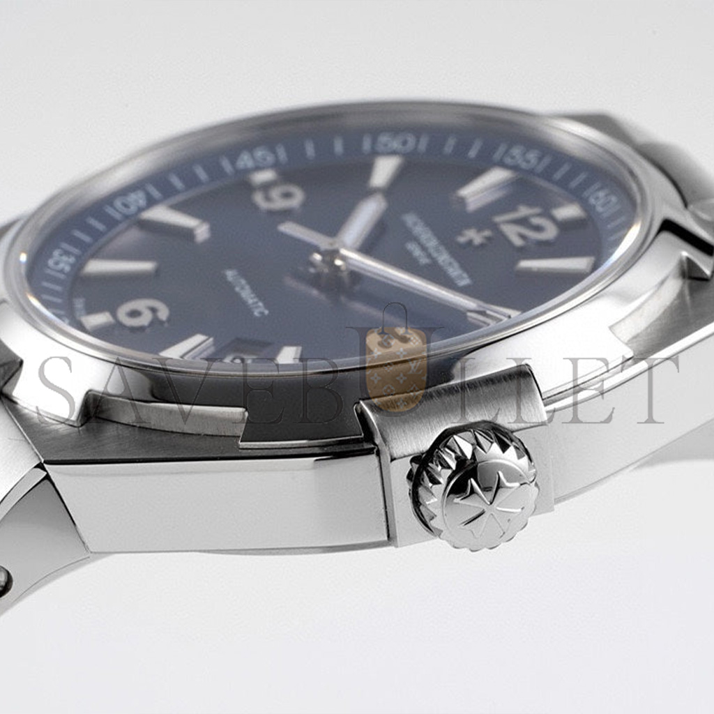 vacheron Co*sta*t*n overseas automatic watch 47040/000a-9008